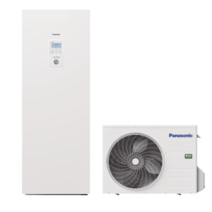 PANASONIC 3 kW. Aquarea High Performance All in One