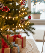 Illuminazione natalizia sicura ed efficiente